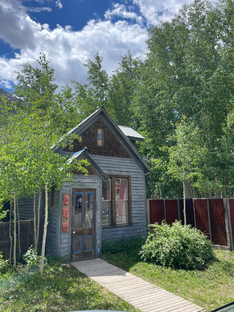 Silverton Artworks House1028 Blair Street, Silverton, CO 81433